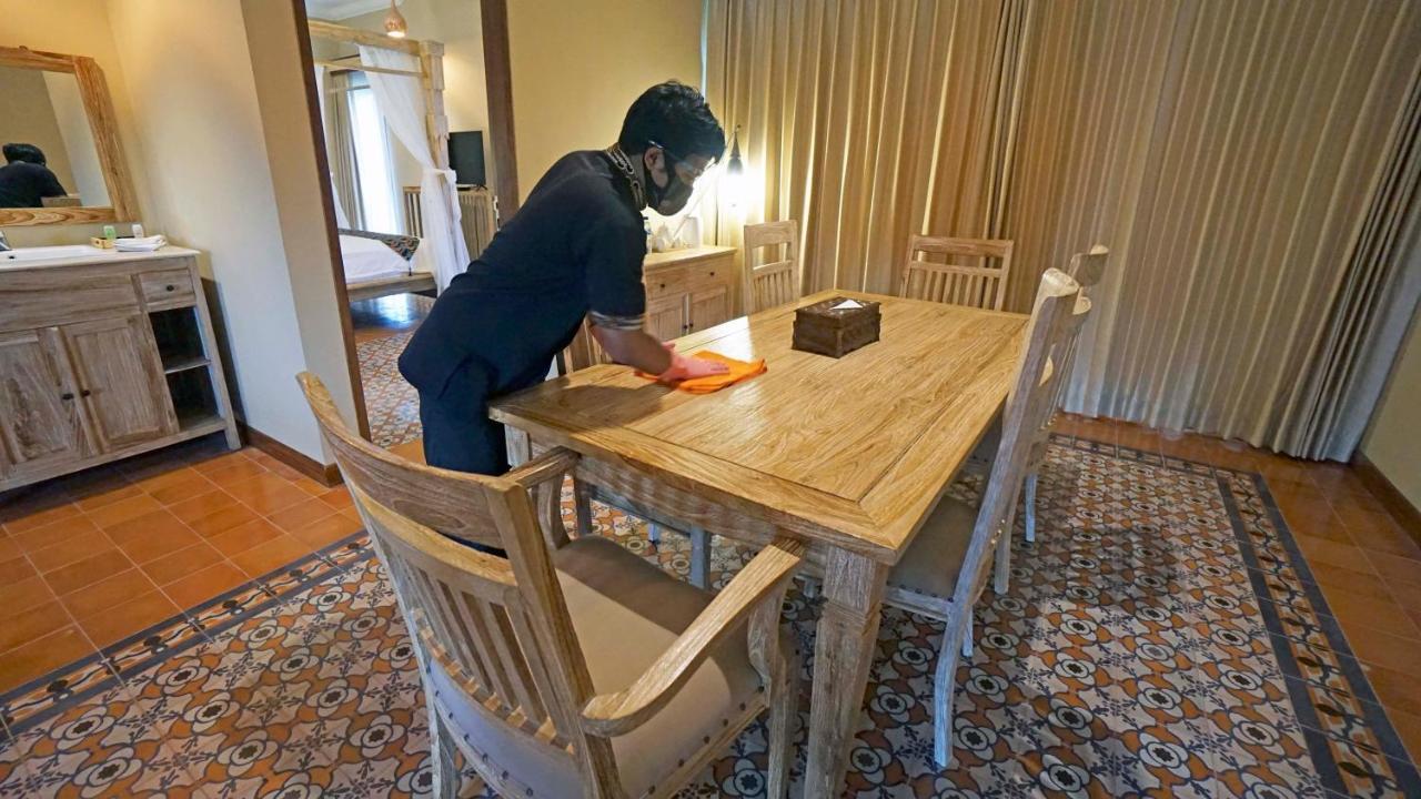 Shanaya Resort マラン エクステリア 写真