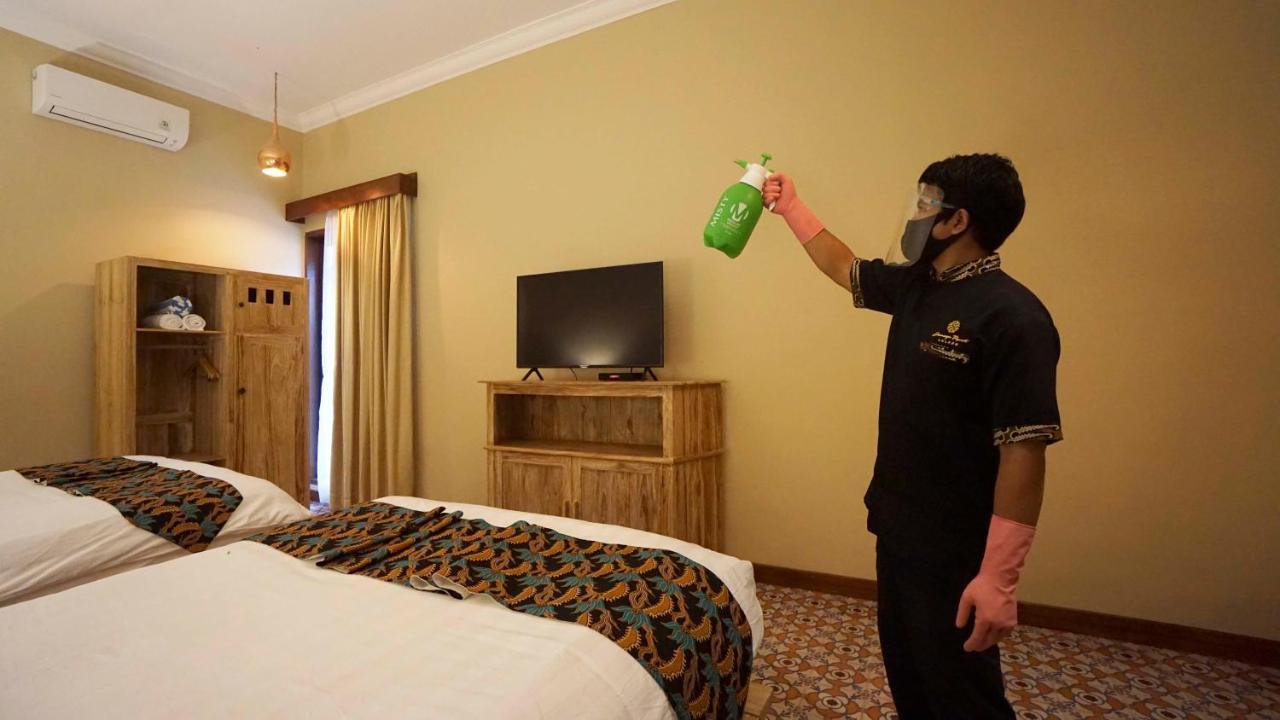 Shanaya Resort マラン エクステリア 写真