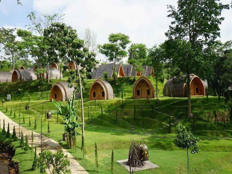 Shanaya Resort マラン エクステリア 写真