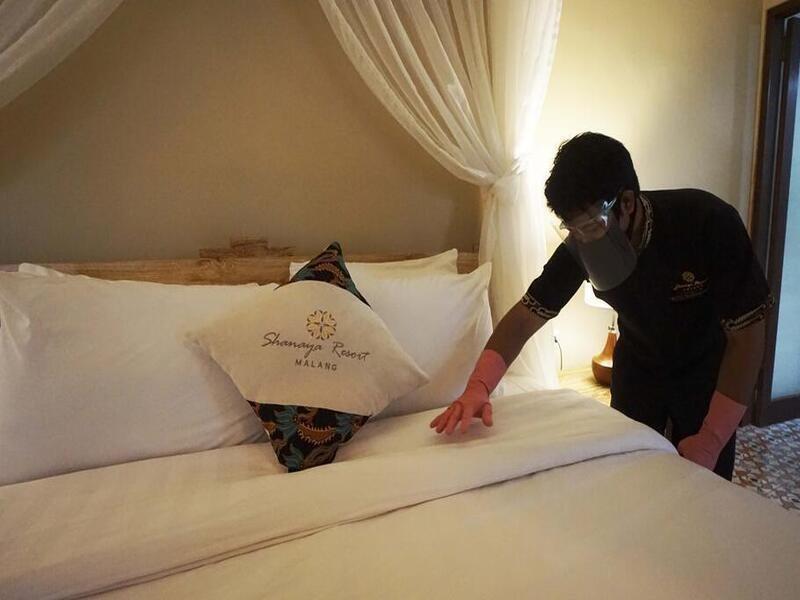 Shanaya Resort マラン エクステリア 写真