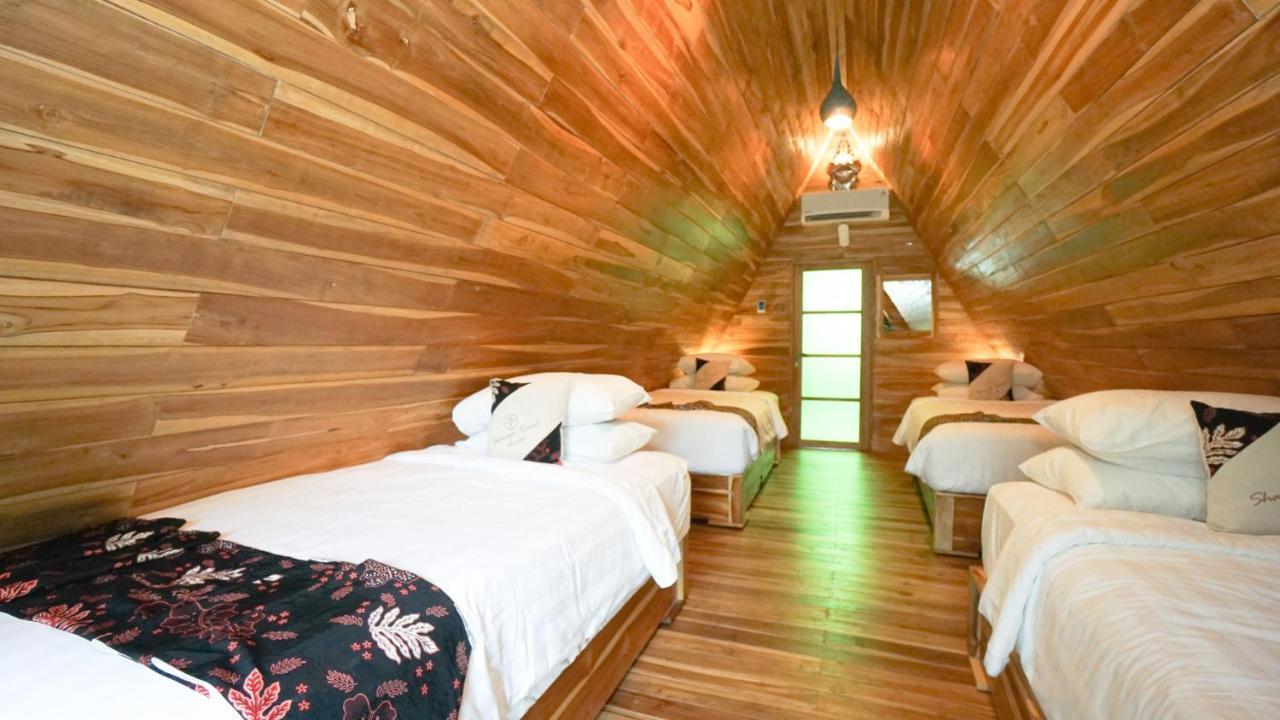 Shanaya Resort マラン エクステリア 写真