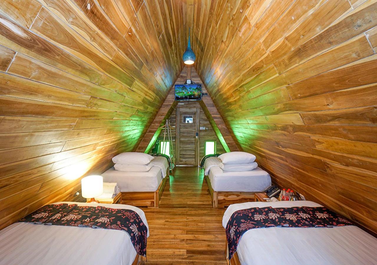 Shanaya Resort マラン エクステリア 写真