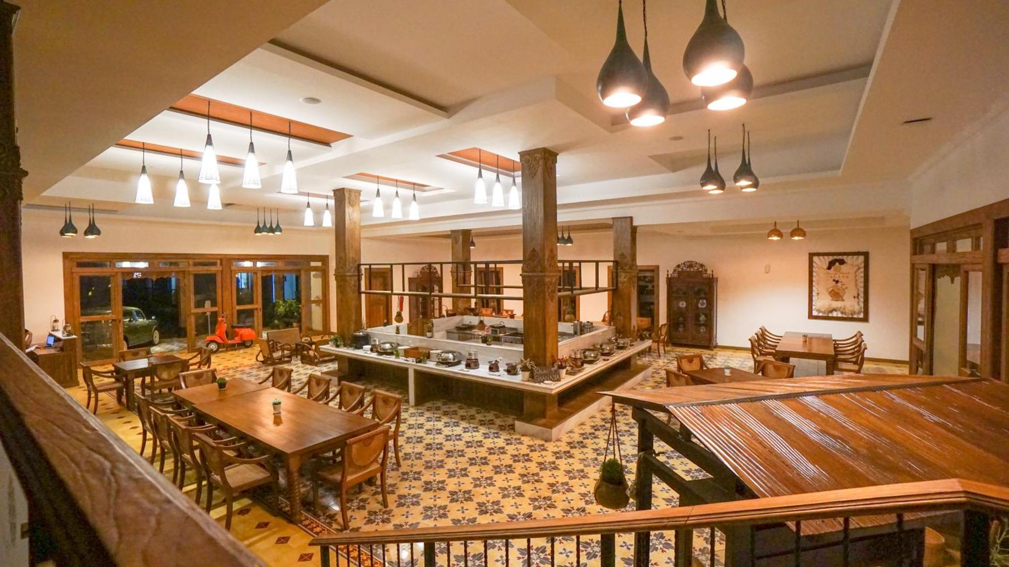 Shanaya Resort マラン エクステリア 写真